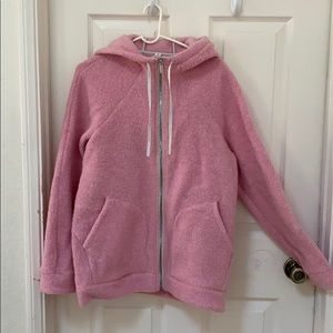Lululemon Hooded Wool Winter Jacket